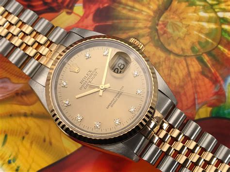 rolex oyster steel.